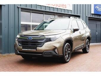 Subaru Forester 2.0 i e-Boxer Field Lineartronic 4WD Euro 6 (s/s) 5dr