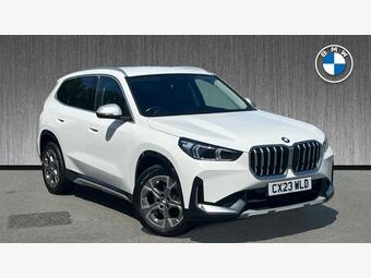 BMW X1 2.0 18d xLine DCT sDrive Euro 6 (s/s) 5dr
