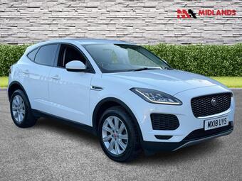 Jaguar E-PACE 2.0 D150 S Euro 6 (s/s) 5dr