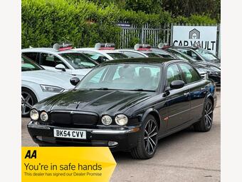 Jaguar XJ 3.6 XJ8 Sport 4dr