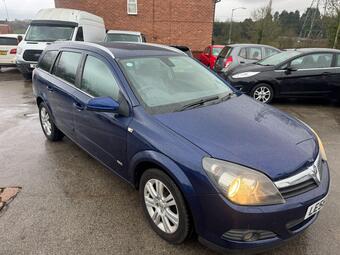 Vauxhall Astra 1.8i 16v Design 5dr