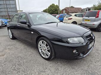 MG ZT 2.0 135 CDTi + 4dr