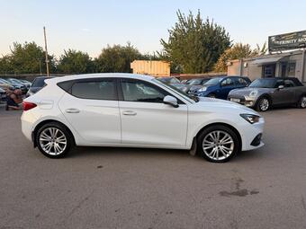 SEAT Leon 1.5 TSI EVO SE Dynamic Euro 6 (s/s) 5dr