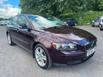 Volvo S40 2.4 D5 SE Geartronic 4dr