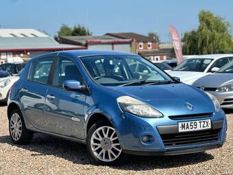 Renault Clio 1.2 Dynamique Euro 4 5dr