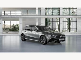 Mercedes-Benz A Class 1.3 A180h MHEV AMG Line (Executive) 7G-DCT Euro 6 (s/s) 5dr