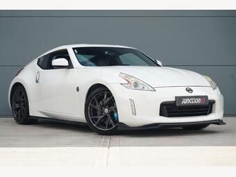 Nissan 370 Z 3.7 V6 GT Auto Euro 5 3dr