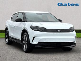 Ford Capri Extended Range 77kWh Select Auto 5dr