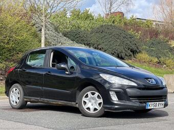 Peugeot 308 1.6 HDi S 5dr