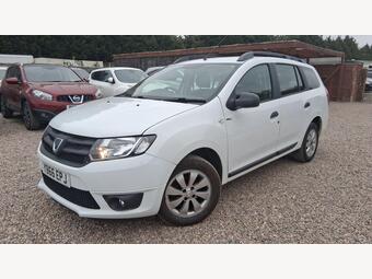 Dacia Logan MCV 0.9 TCe Ambiance Prime Euro 6 (s/s) 5dr