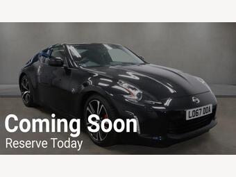 Nissan 370 Z 3.7 V6 GT Auto Euro 6 3dr