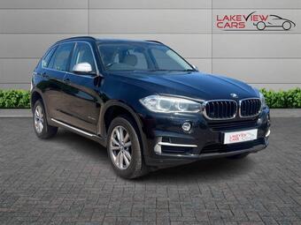 BMW X5 3.0 30d SE Auto xDrive Euro 6 (s/s) 5dr