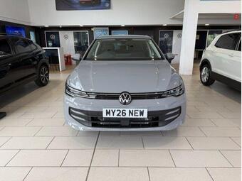 Volkswagen Golf 1.5 TSI Match Euro 6 (s/s) 5dr