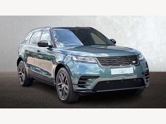 Land Rover Range Rover Velar 2.0 D200 MHEV Belgravia Edition Auto 4WD Euro 6 (s/s) 5dr