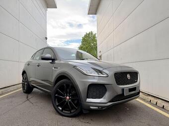 Jaguar E-PACE 2.0 D150 R-Dynamic S Euro 6 (s/s) 5dr