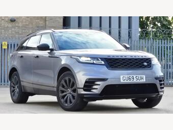 Land Rover Range Rover Velar 2.0 D240 R-Dynamic SE Auto 4WD Euro 6 (s/s) 5dr