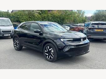 Vauxhall Mokka 1.2 Turbo Griffin Euro 6 (s/s) 5dr