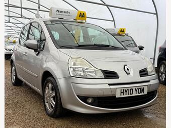 Renault Modus 1.2 TCe 16v Dynamique 5dr