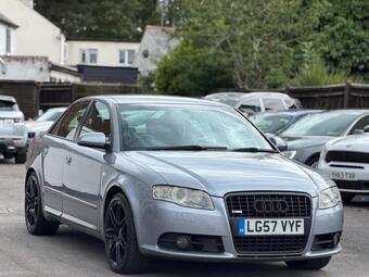 Audi A4 2.0 TFSI S line Special Edition 4dr