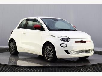 Fiat 500e 24kWh Icon Auto 3dr