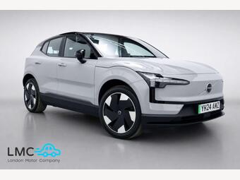 Volvo EX30 Single Motor Extended Range 69kWh Plus Auto 5dr