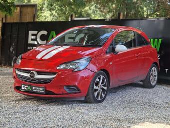 Vauxhall CORSA 1.4i ecoFLEX Sting Euro 6 3dr