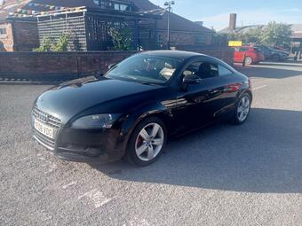 Audi TT 2.0 TFSI Euro 4 3dr
