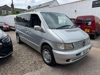 Mercedes-Benz V Class 2.3 V230 Ambiente 5dr