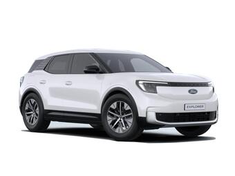 Ford Explorer Standard Range 58kWh Style Auto 5dr