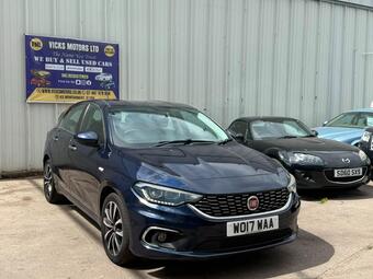 Fiat Tipo 1.4 MPI Lounge Euro 6 5dr