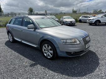Audi A6 Allroad 2.7 TDI quattro 5dr