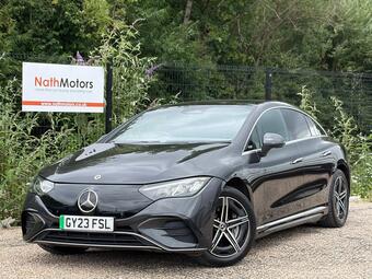 Mercedes-Benz EQE EQE 300 89kWh AMG Line Auto 4dr