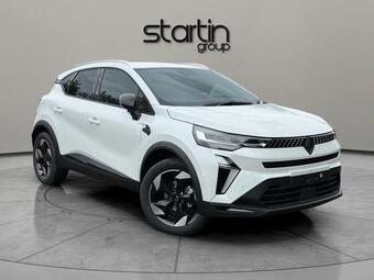 Renault Captur 1.0 TCe techno Euro 6 (s/s) 5dr