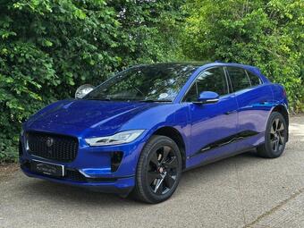 Jaguar I-PACE 400 90kWh SE Auto 4WD 5dr