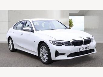 BMW 3 Series 2.0 330e 12kWh SE Pro Auto Euro 6 (s/s) 4dr