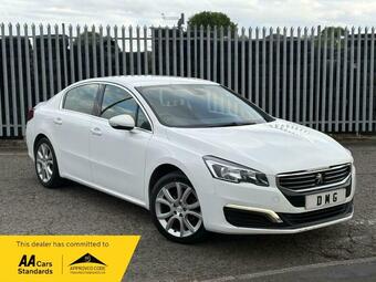 Peugeot 508 1.6 e-HDi Active EGC Euro 5 (s/s) 4dr