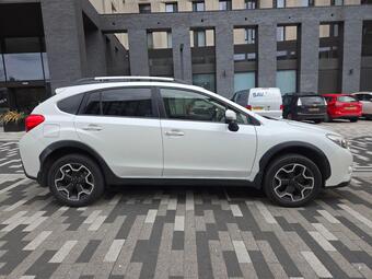 Subaru XV 2.0D SE Lux Premium 4WD Euro 5 5dr