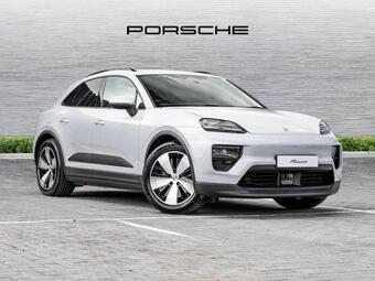 Porsche Macan 100kWh Auto 5dr