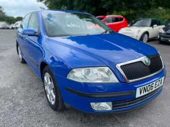 Skoda Octavia 2.0 FSI Elegance Tiptronic Euro 4 5dr