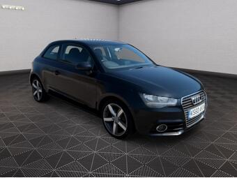 Audi A1 1.6 TDI Sport Euro 5 (s/s) 3dr