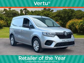 Renault Kangoo 1.5 dCi Blue ENERGY ML19 Extra MWB Euro 6 (s/s) 6dr