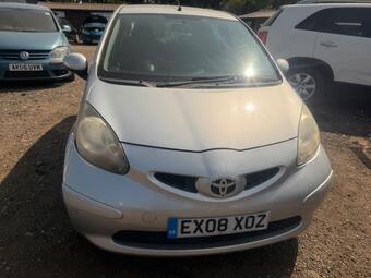 Toyota AYGO 1.0 VVT-i Platinum Euro 4 5dr