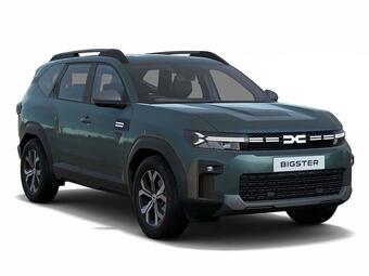Dacia Bigster 1.8 Expression Auto Euro 6 (s/s) 5dr
