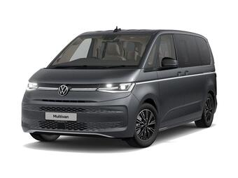 Volkswagen Multivan 2.0 TDI Style Long MPV DSG Euro 6 (s/s) 5dr