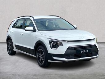 Kia NIRO 1.6h GDi Pure DCT Euro 6 (s/s) 5dr