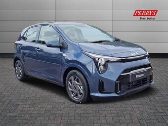 Kia Picanto 1.0 Pure Euro 6 (s/s) 5dr