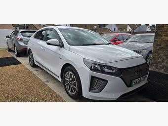 Hyundai IONIQ 38.3kWh Premium SE Auto 5dr