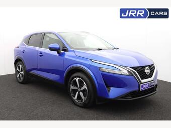 Nissan QASHQAI 1.3 DIG-T MHEV N-Connecta Euro 6 (s/s) 5dr