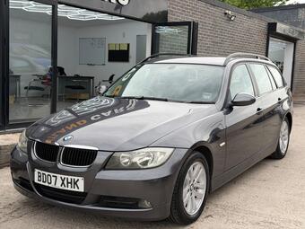 BMW 3 Series 2.0 320d SE Touring Euro 4 5dr