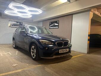 BMW X1 2.0 16d SE sDrive Euro 5 (s/s) 5dr